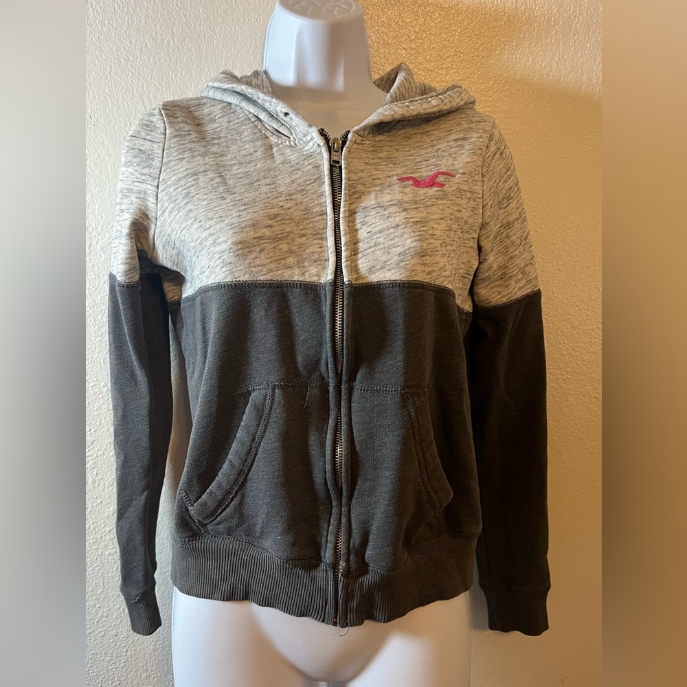 Hollister Colorblock Hoodie